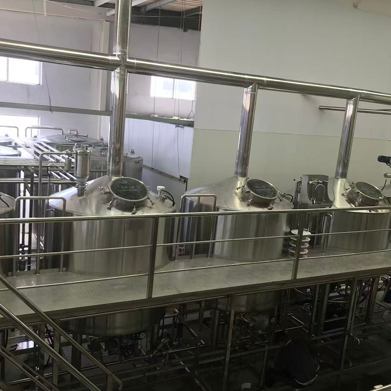 田东小型啤酒设备